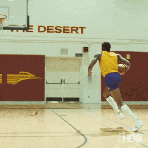 Fail Magic Johnson GIF by Winning Time: The Rise of the Lakers Dynasty