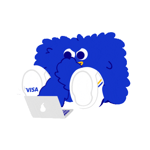 Generation Visa Sticker