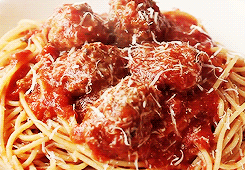 Spaghetti or pasta
