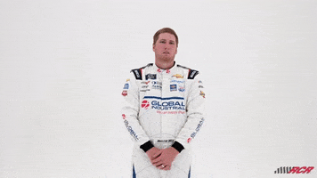 Leaving Peace Out GIF by Richard Childress Racing