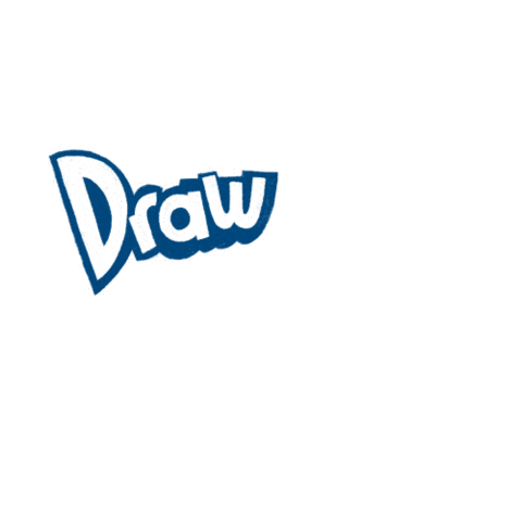 Kids Art How To Draw Sticker by Draw with Mr. Mike