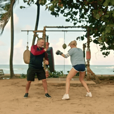 Training Day GIF by Chick Fight