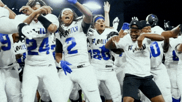 Celebrate Womens Football GIF by Women's National Football Conference
