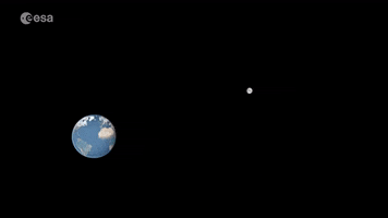 Space Exploration Animation GIF by European Space Agency - ESA