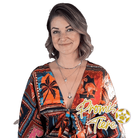 Promis für Tiere Sticker