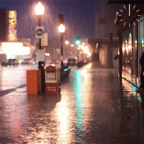 Rainy Glitch Tears In Rain GIFs - Get the best GIF on GIPHY