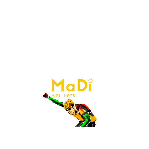 Sport Fitness Sticker by MaDi Brasil