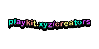 Sticker by Playkit