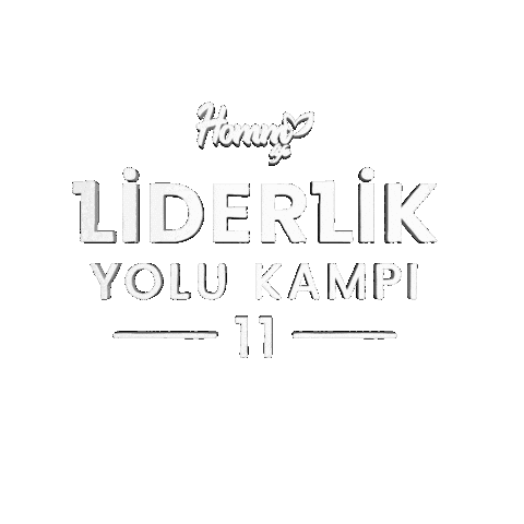 Liderlik Sticker by Homm Bitkisel