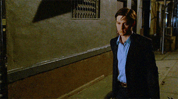 Spiderman GIF