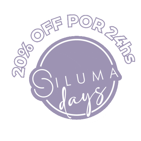 Siluma4 Sticker by Siluma Skincare