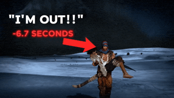 Im Out Prince Of Persia GIF