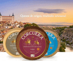 Quesos Corcuera GIF