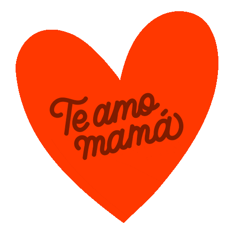 Amor Sticker