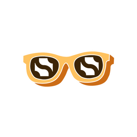 Summer Shades Sticker by Shigetsu