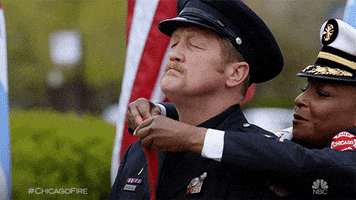 American Heroes Award GIF by One Chicago
