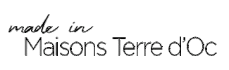 Maisons Terre d'Oc Sticker