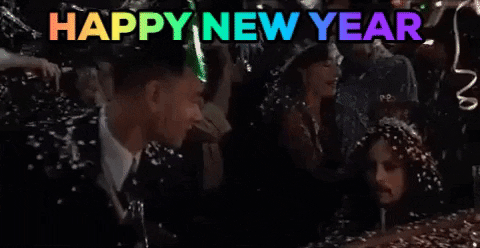 Forrest Gump New Year GIFs - Find & Share on GIPHY