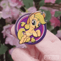 My Little Pony Cartoon GIF by Pinfinity