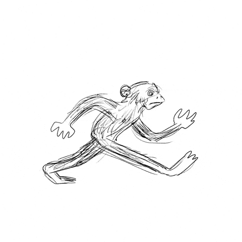 Walkcycle GIF