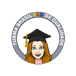 Turma Brasil Sticker