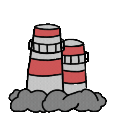 Cerah Indonesia Sticker