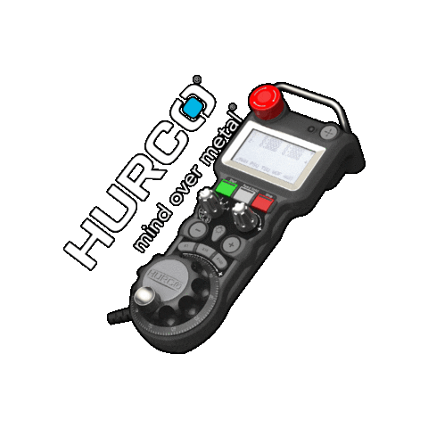 Machine Shop Technology Sticker by Hurco USA