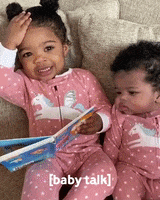Talk National Siblings Day GIF by Storyful