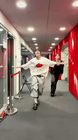 Dance Jk Bts GIF