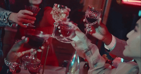 Non-Alcoholic Party GIF by Starla Wines - Find & Share on GIPHY