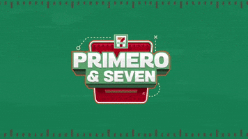 Primeroyseven GIF by 7-Eleven México