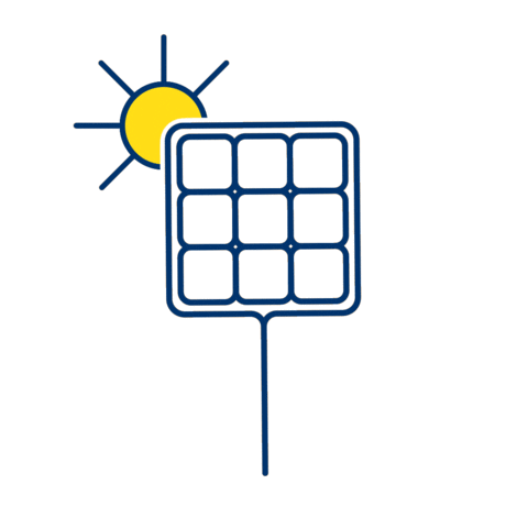 Jersey Electricity Sticker