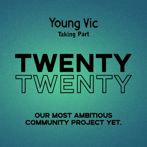 Young Vic Taking Part GIF by Young Vic Theatre