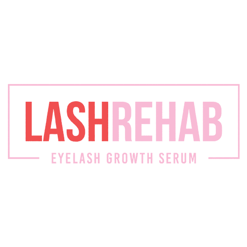 The Lash Rehab AU Sticker