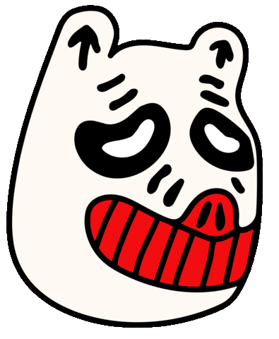 Batucatomica Sticker