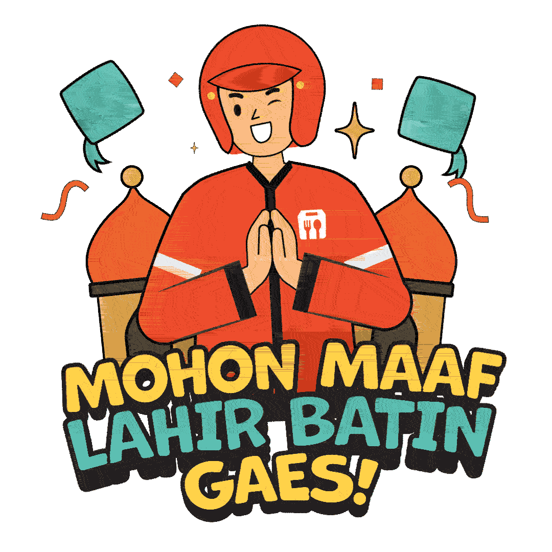 Shopee Idulfitri Sticker by Shopee Indonesia