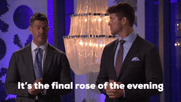 Pick Me Here We Go GIF by The Bachelor