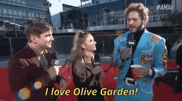 I Love Olive Garden GIFs - Get the best GIF on GIPHY