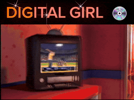 Numberi Digitalgirl GIF