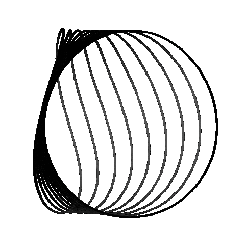 The Dome Sticker by Live Nation