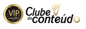Clube do Conteúdo Sticker