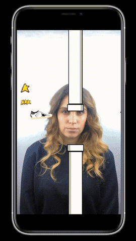 Holograph GIF