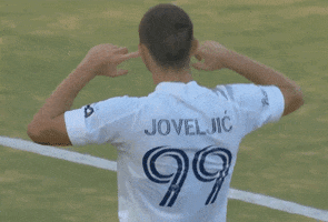 Sport Be Quiet GIF by Major League Soccer
