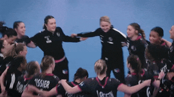 France Friends GIF by EHF