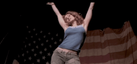 Image result for madonna american pie gif