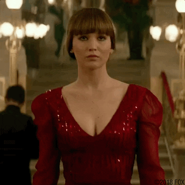 jennifer lawrence walking GIF by 20th Century Fox Home Entertainment