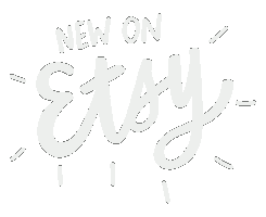 Shopping New Listing Sticker