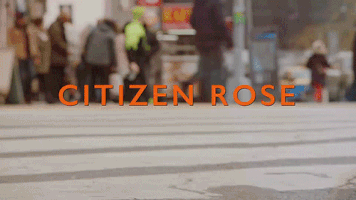 e network citizen rose GIF by E!