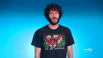think lil dicky GIF by Music Choice