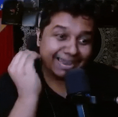 Crashing Out Listen To Me GIF